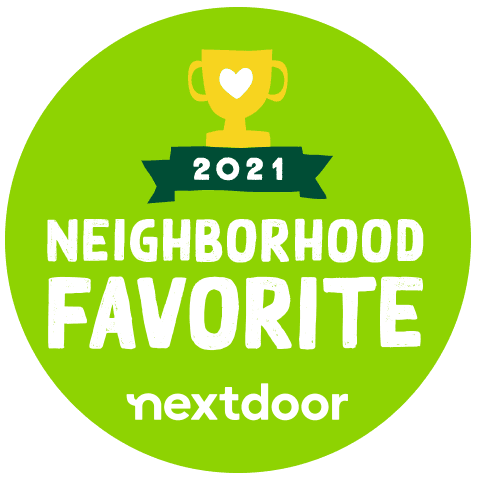 Nextdoor Neighborhood Fave 2021